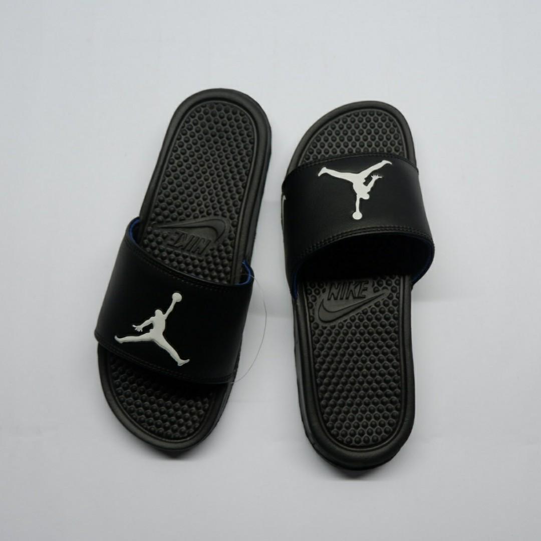 nike benassi jordan