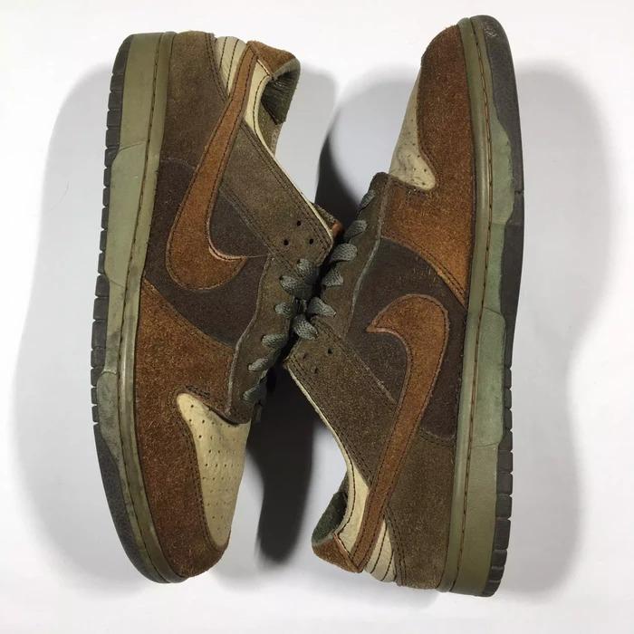 Nike Dunk Low NL Desert Clay, Men's Fashion, Footwear, Sneakers on
