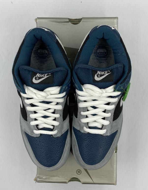 nike dunk low pro sb futura