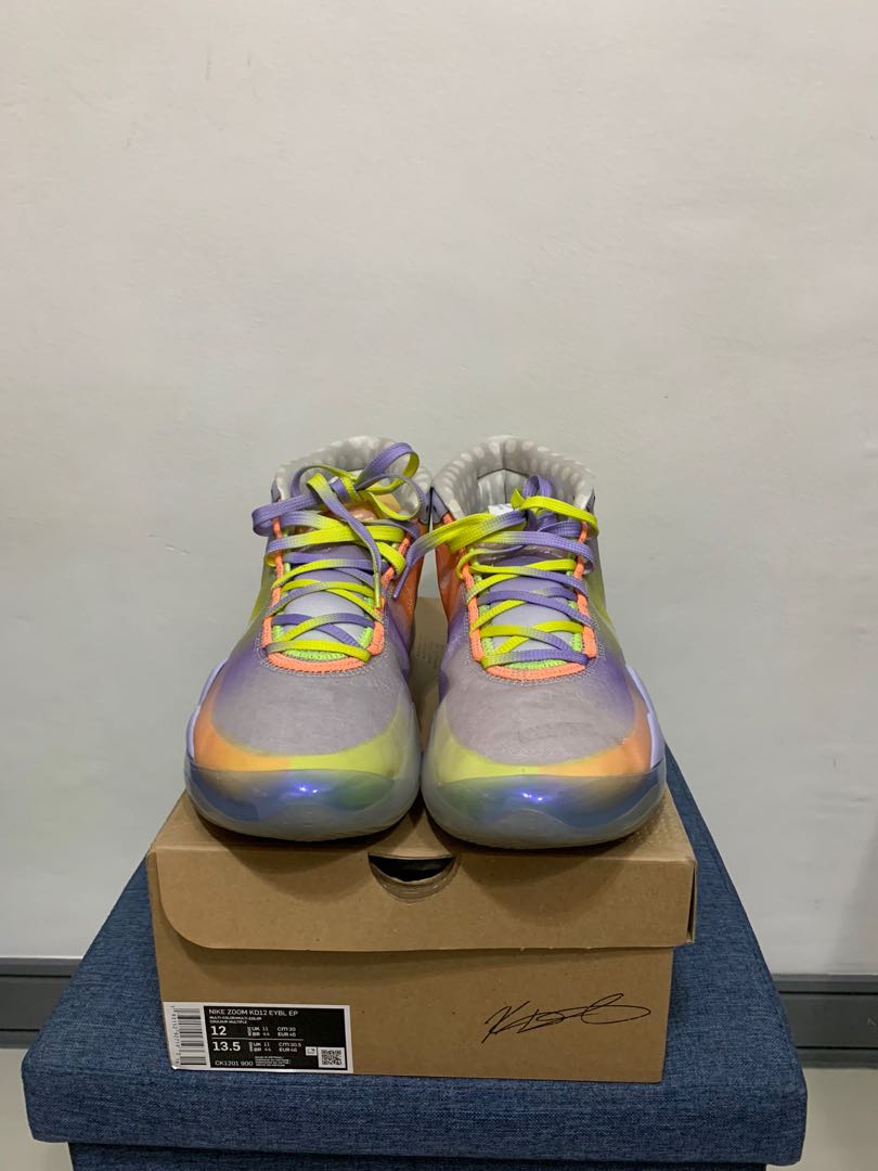Nike kd deals 12 eybl nationals