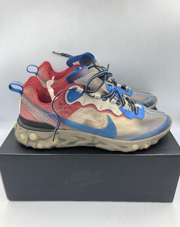 nike react element 87 beige