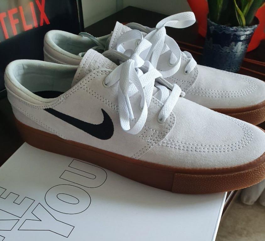 nike sb zoom stefan janoski og men's skate shoe