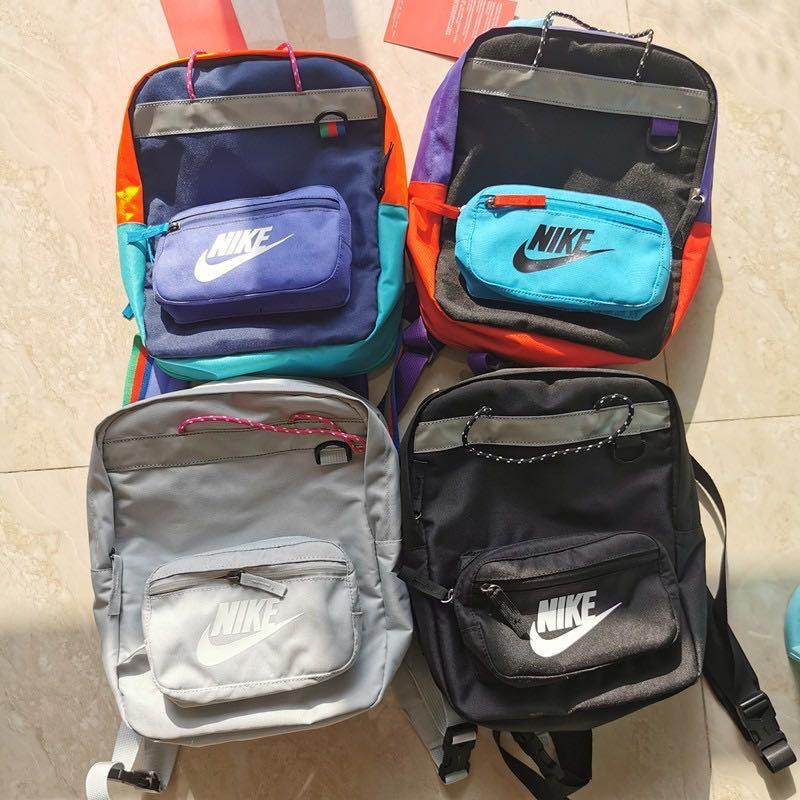Nike outlet tan backpack