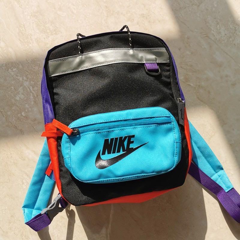 Nike youth store tanjun backpack