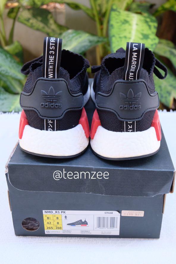 Nmd pk1 clearance