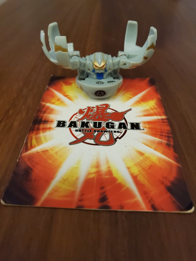Old sales bakugan toys