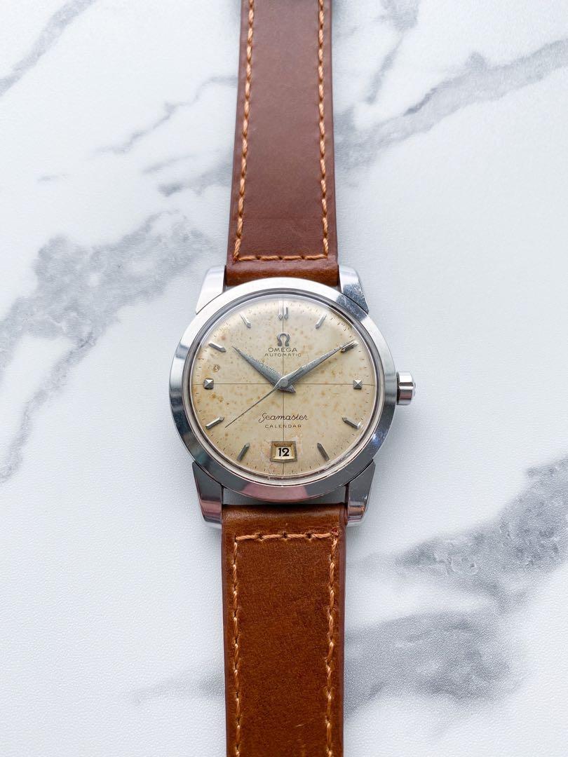 1952 Omega Seamaster Calendar, Women's 