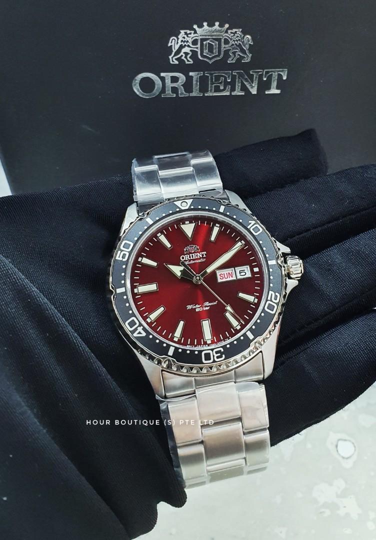 orient aa0003r