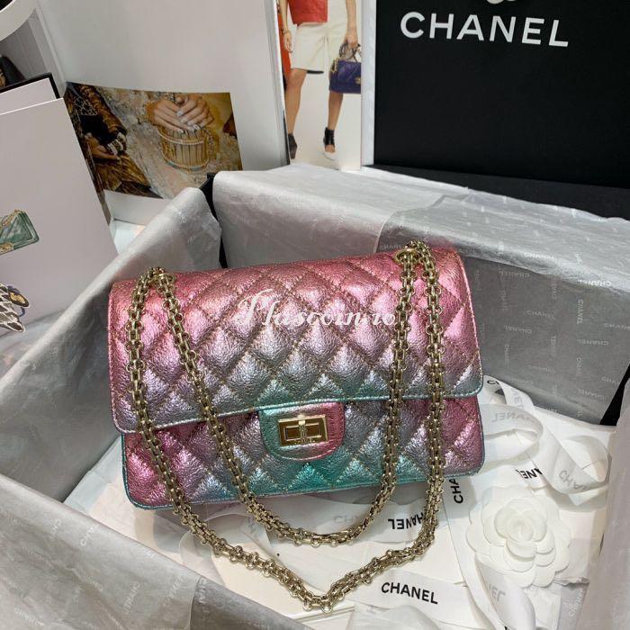 Chanel - 2.55 Rainbow Re Issue Bag - 224
