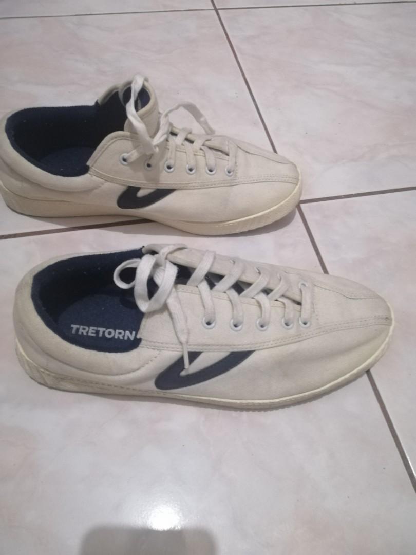 Tretorn original deals sneakers