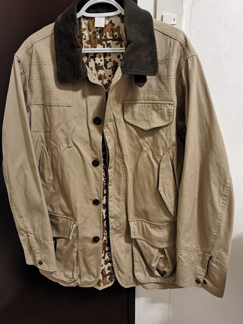 orvis field jacket