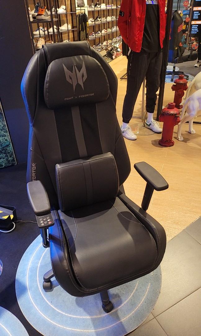 Osim x top predator review