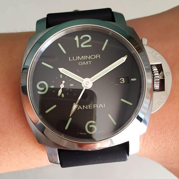 Panerai 320 sales