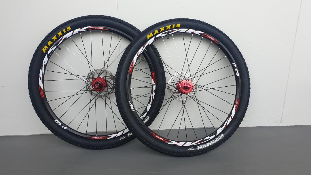 26 plus wheelset hotsell