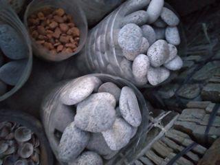Pebbles stones for garden, flooring, aquarium,  swimming pool pm for orders