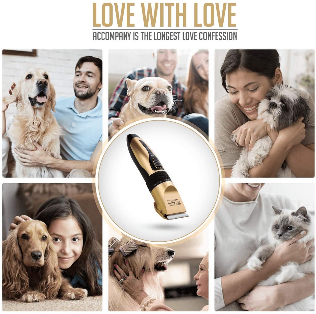 petking dog clippers review