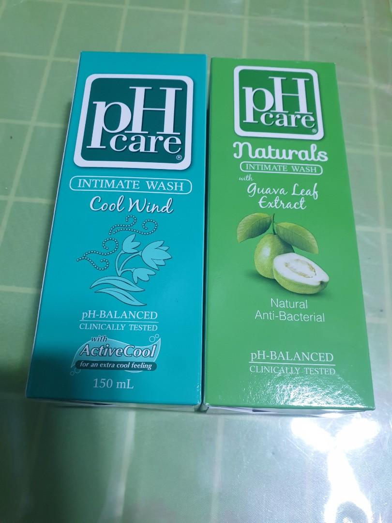 pH Care Daily Feminine Wash Cooling Comfort 30ml Bundle of 2!, Beauty &  Personal Care, Bath & Body, Body Care on Carousell