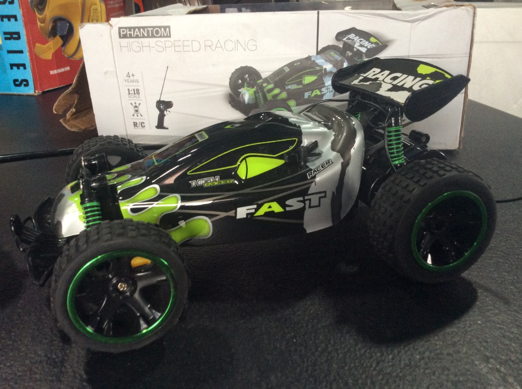 Phantom RC Hobby Grade Car Hobbies Toys Toys Games on Carousell