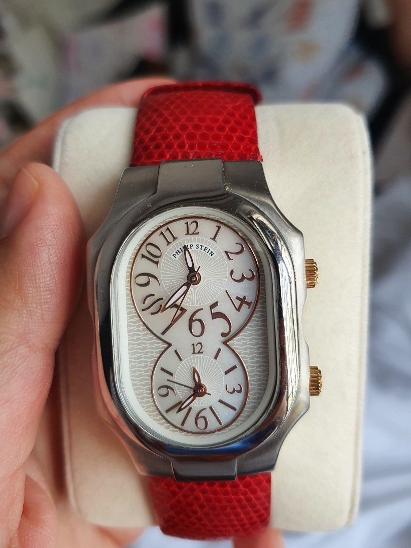 PHILIP STEIN WOMEN S WATCH