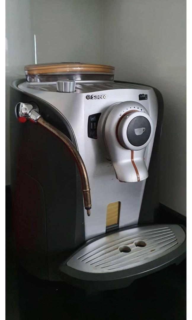 Philips Saeco Odea Go Espresso Machine, TV & Home Appliances, Kitchen