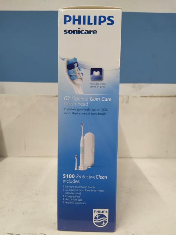 philips sonicare 6857
