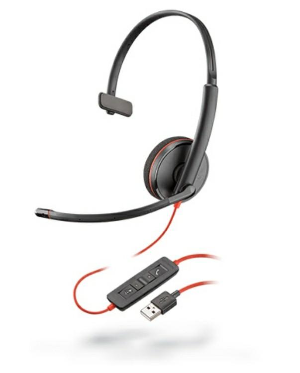 Plantronics C3215 (Category: Headphones & Headsets) located in Quezon City. Submitted by versa_electronics (Listing ID 1053890436, Image 1). Description: Plantronics Blackwire 3210 Brandnew - display unit free same day delivery within NCR & Rizal areas COD via LBC for Provinces can be arranged.