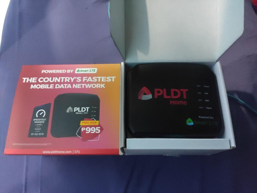 Pldt black modem clearance