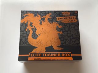 Pokemon Sun And Moon Elite Trainer Box Etb Solgaleo Lunala Hobbies Toys Toys Games On Carousell