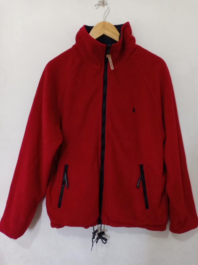 Polo Sport Ralph Lauren Reversible Jacket, Men's Fashion, Coats, Jackets  and Outerwear on Carousell