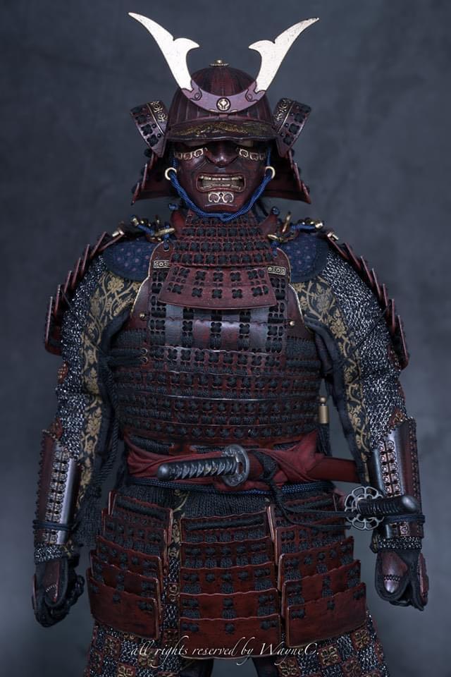 the last samurai tom cruise armor