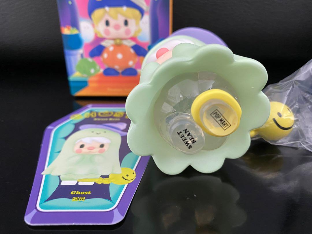 Details about   POP MART x SWEET BEAN Ghost Series Mini Figure Poisonous Mushroom Art Toy New 
