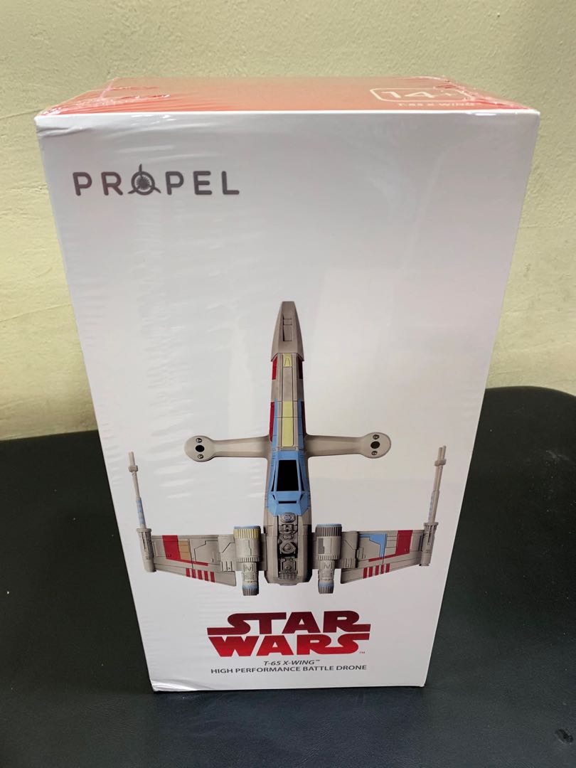 Propel SW 1002 Star Wars T 65 X WING High Performance Battle