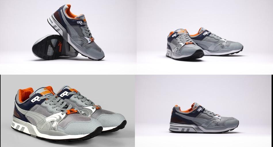 Puma trinomic shop xt2 mens orange