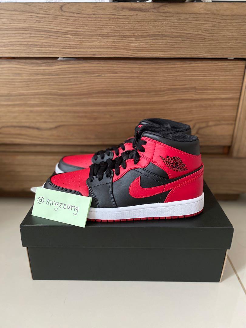 nike air jordan 1 retail price