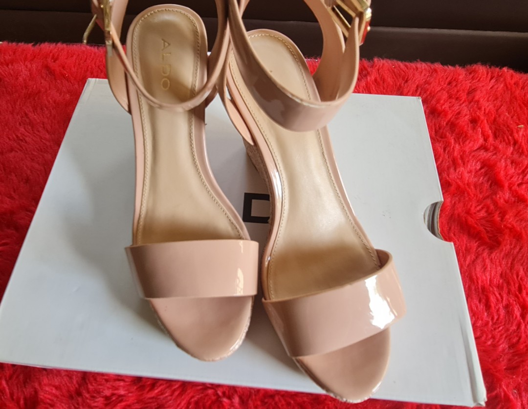 Aldo unaliviel deals wedge