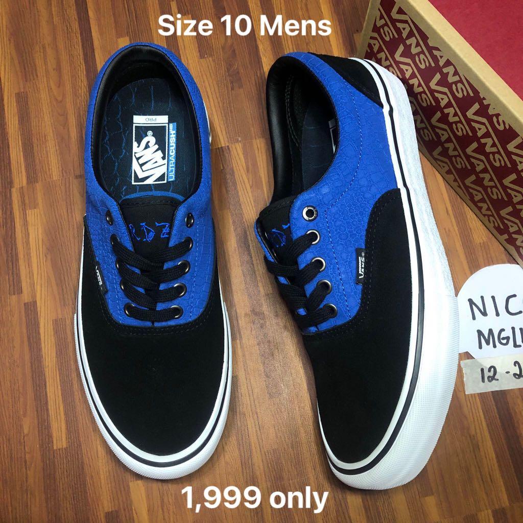 vans era pro rowan zorilla