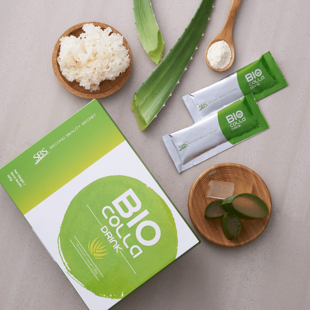 Sbs Bio Colla Drink 18 Sachets X g Health Beauty Perfumes Nail Care Others On Carousell
