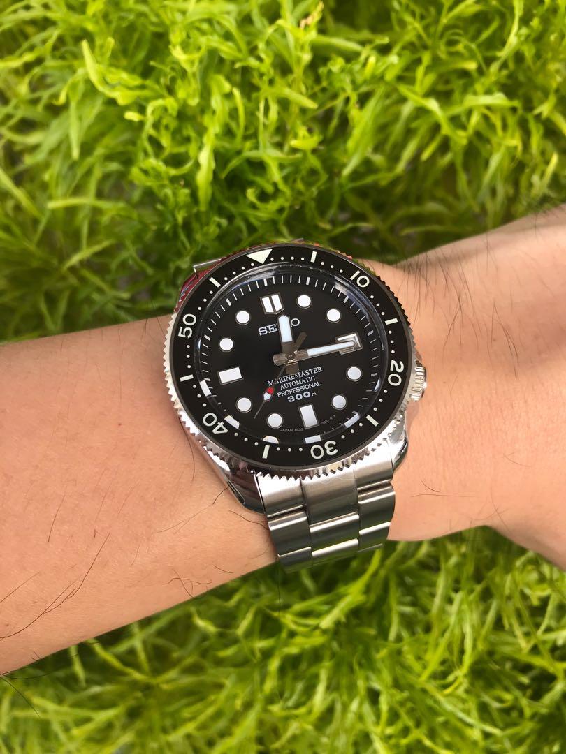 Seiko SKX Marine Master Mod Omega Hamilton Orient Longines Dive Watch,  Men's Fashion, Watches & Accessories, Watches on Carousell