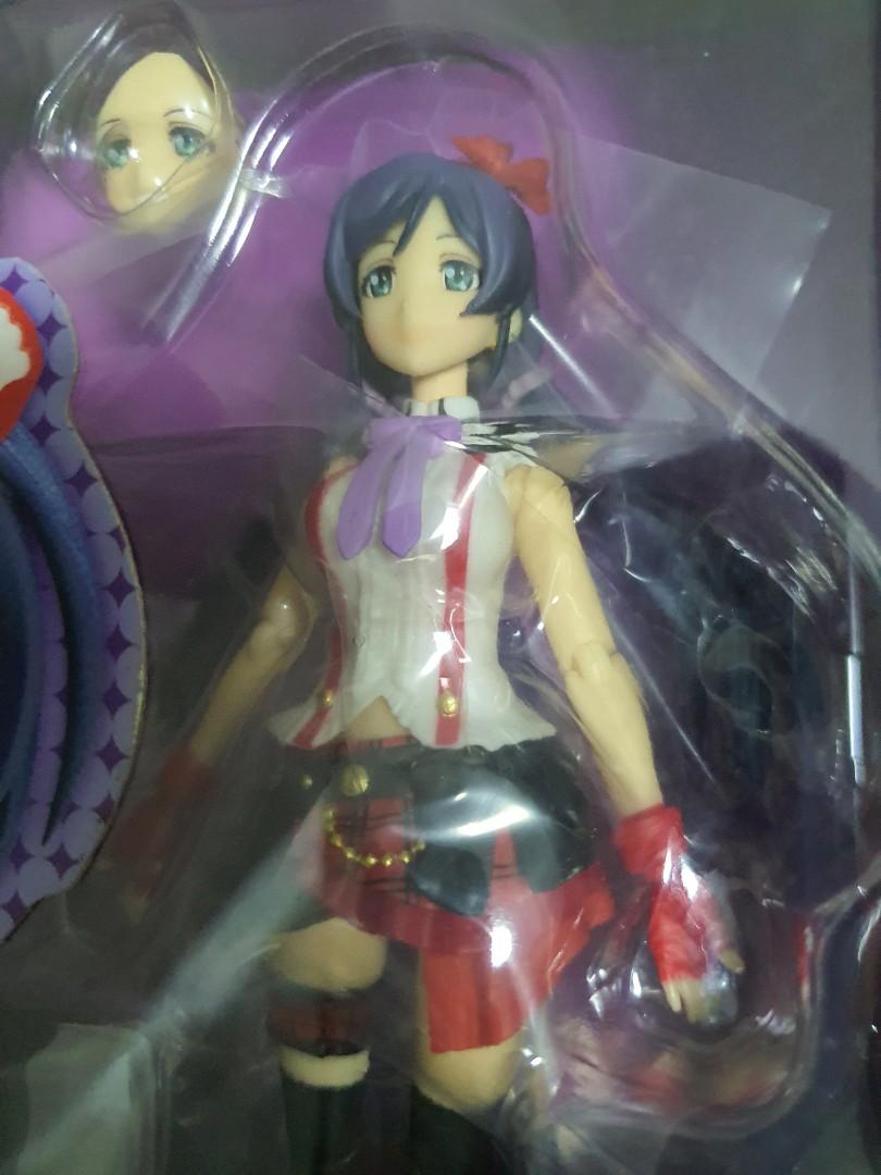 Tojo Toy S.H.Figuarts Nozomi Tojo, Hobbies & Toys, Toys & Games on Carousell