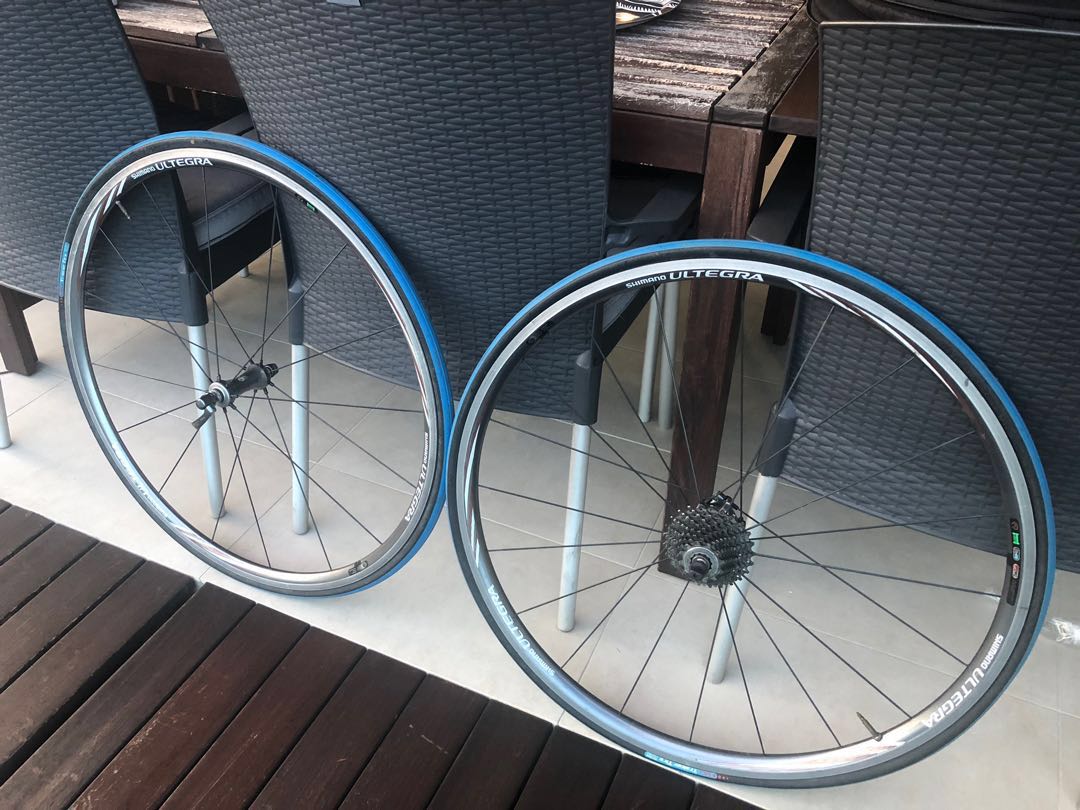 Ultegra 6600 wheelset clearance