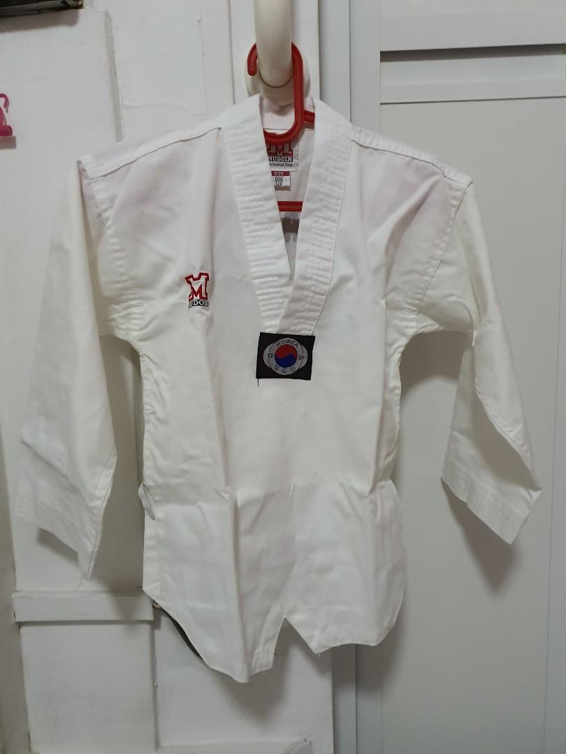 Singapore Taekwondo Federation Uniform, Sports Equipment, Sports ...