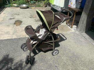 used strollers
