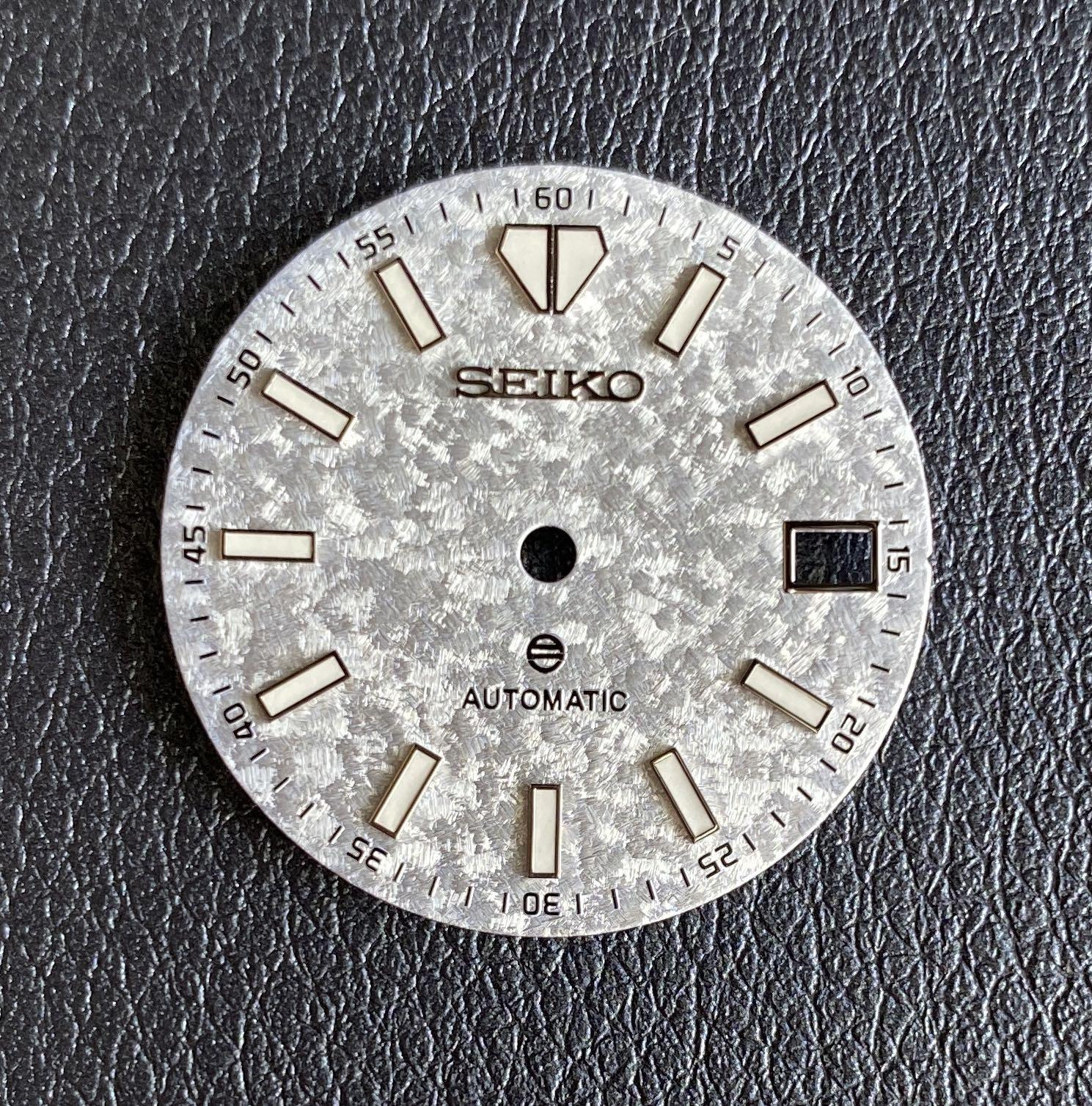 Snowflake dial mod on sale