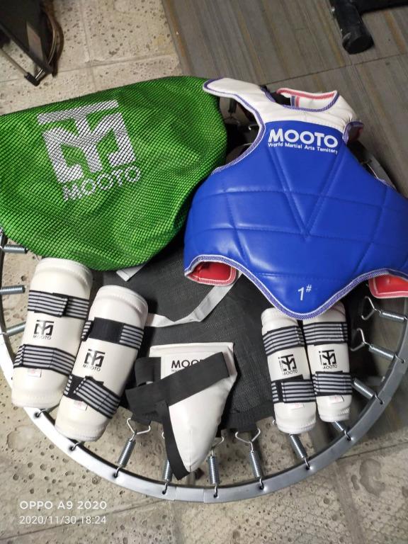 Mooto sparring gear clearance