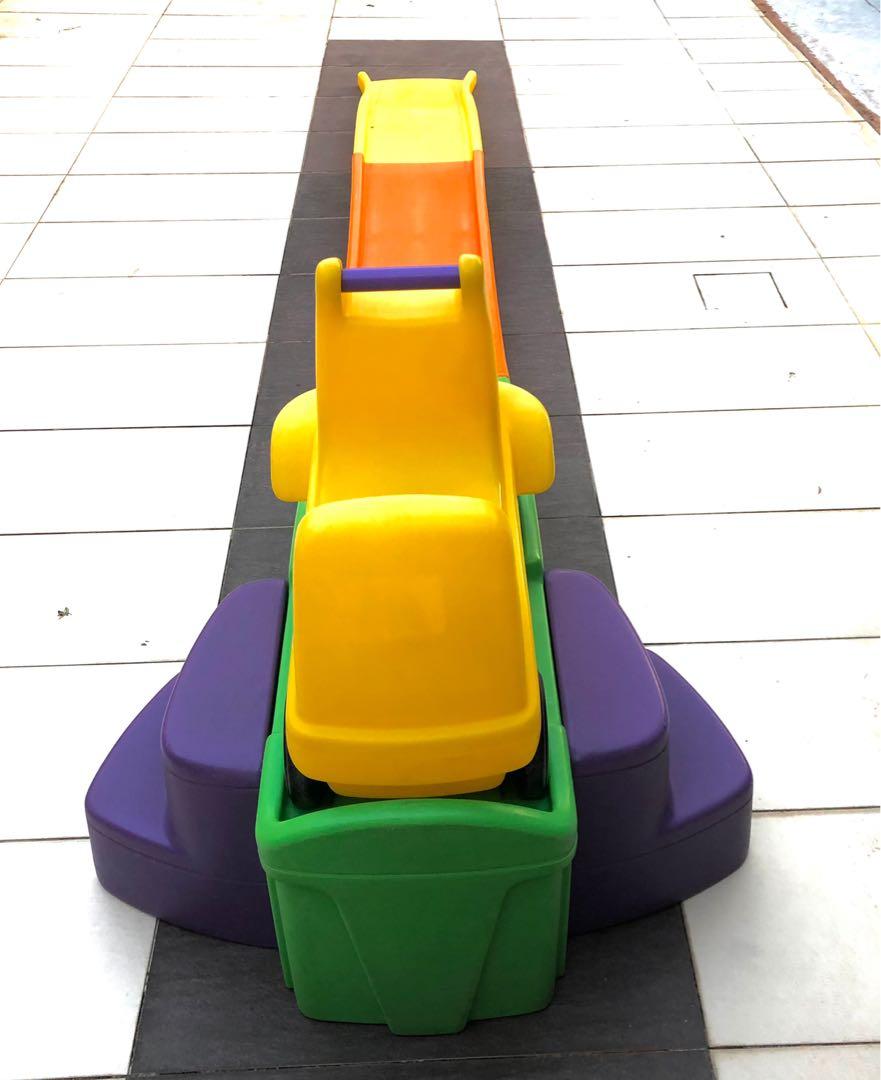 Step2 Up And Down Roller Coaster Toys Games Other Toys On Carousell