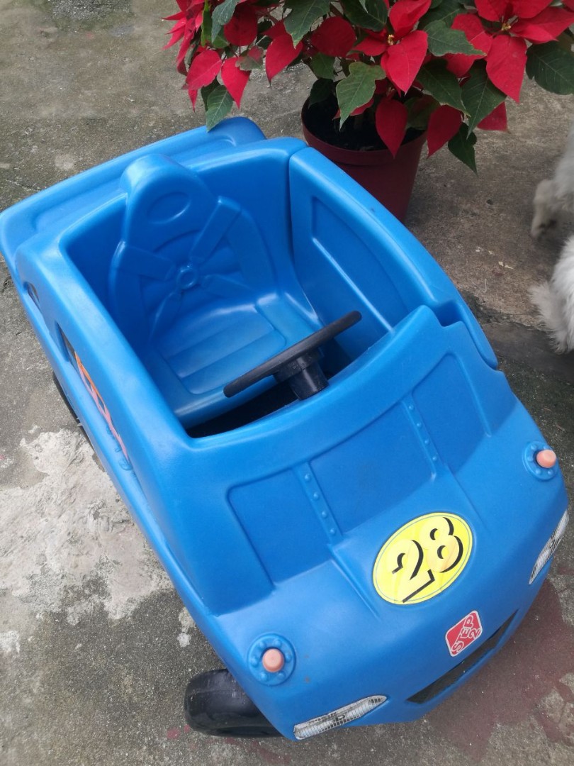 Step 2 ride on car for kids babies kids infant playtime on carousell
