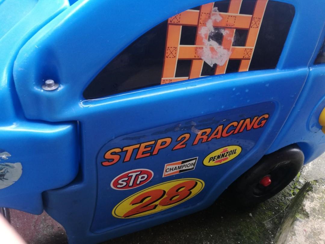 Step 2 ride on car for kids babies kids infant playtime on carousell