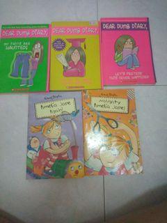 Story books for P3 to P6