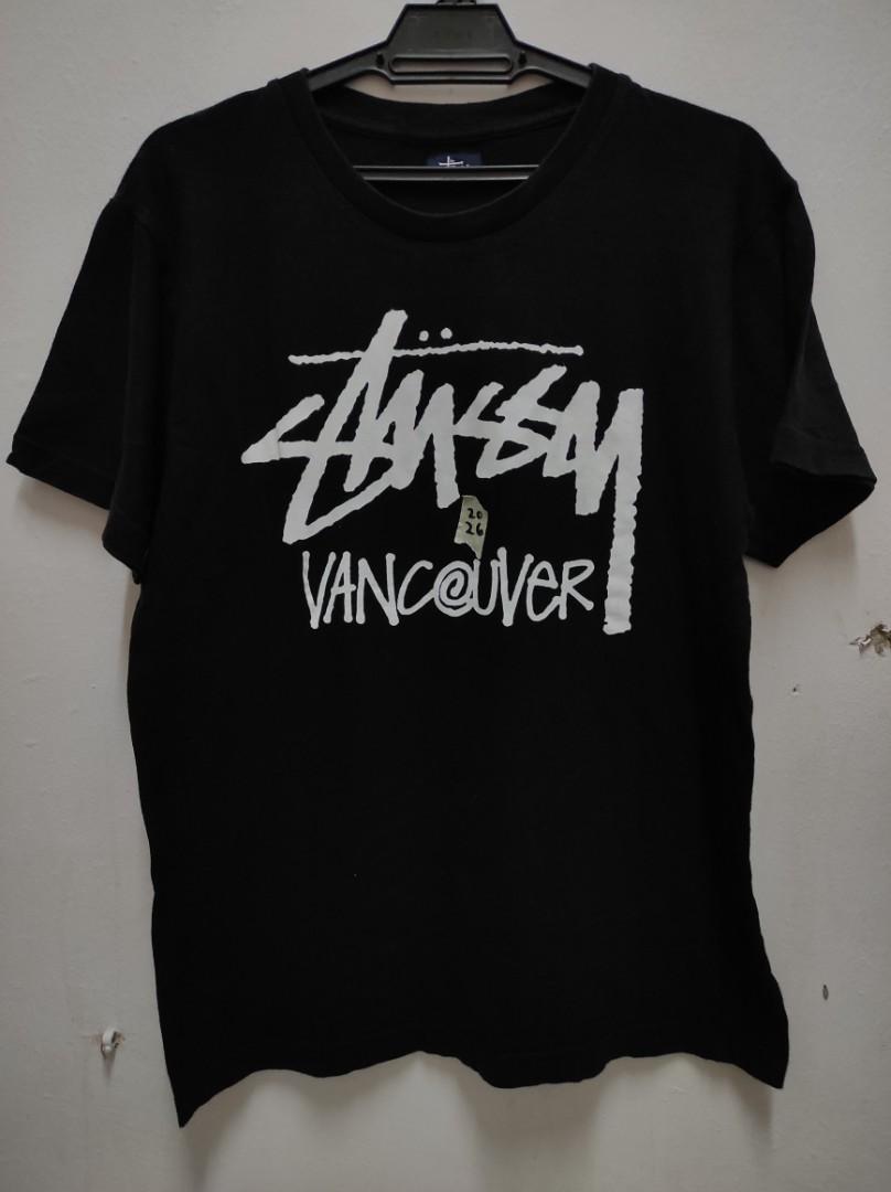 Stussy vancouver sale clearance