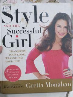 Style & The Successful Girl - greta monahan